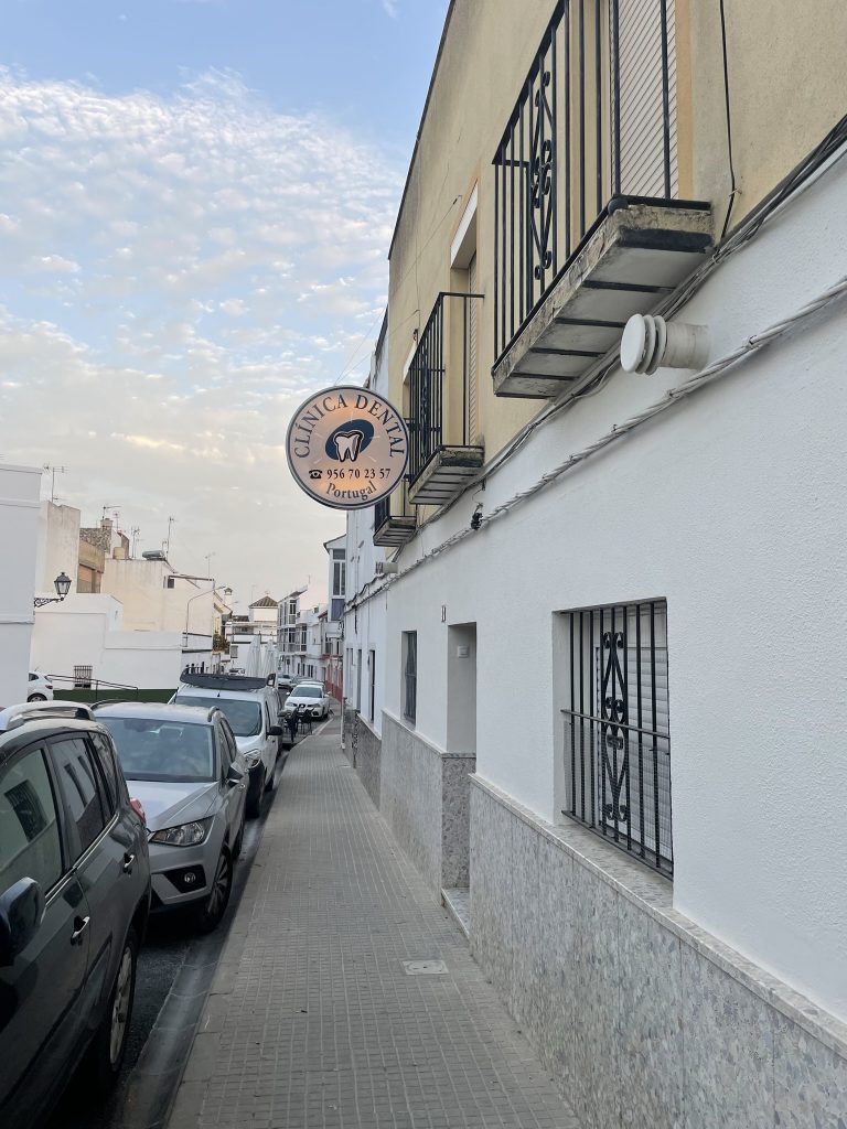 Clinica dental Arcos